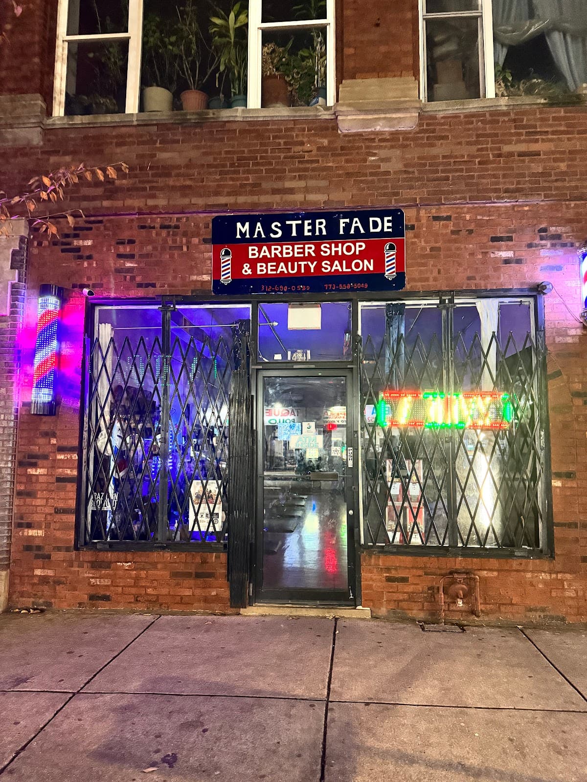 Barbershop tools